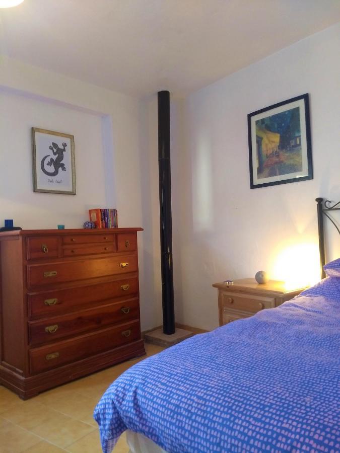 Casa Libertad Villa Órgiva Kültér fotó