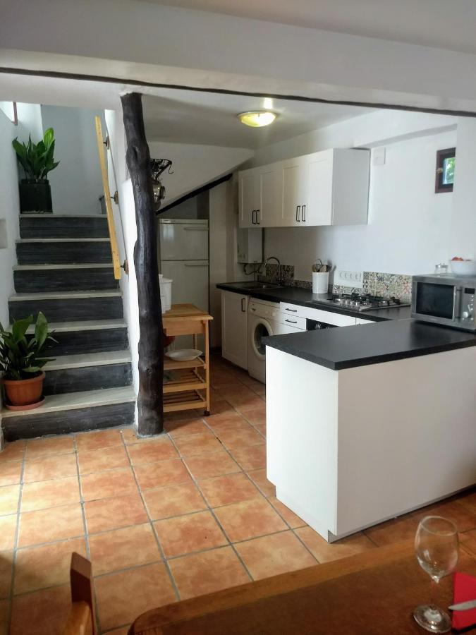 Casa Libertad Villa Órgiva Kültér fotó