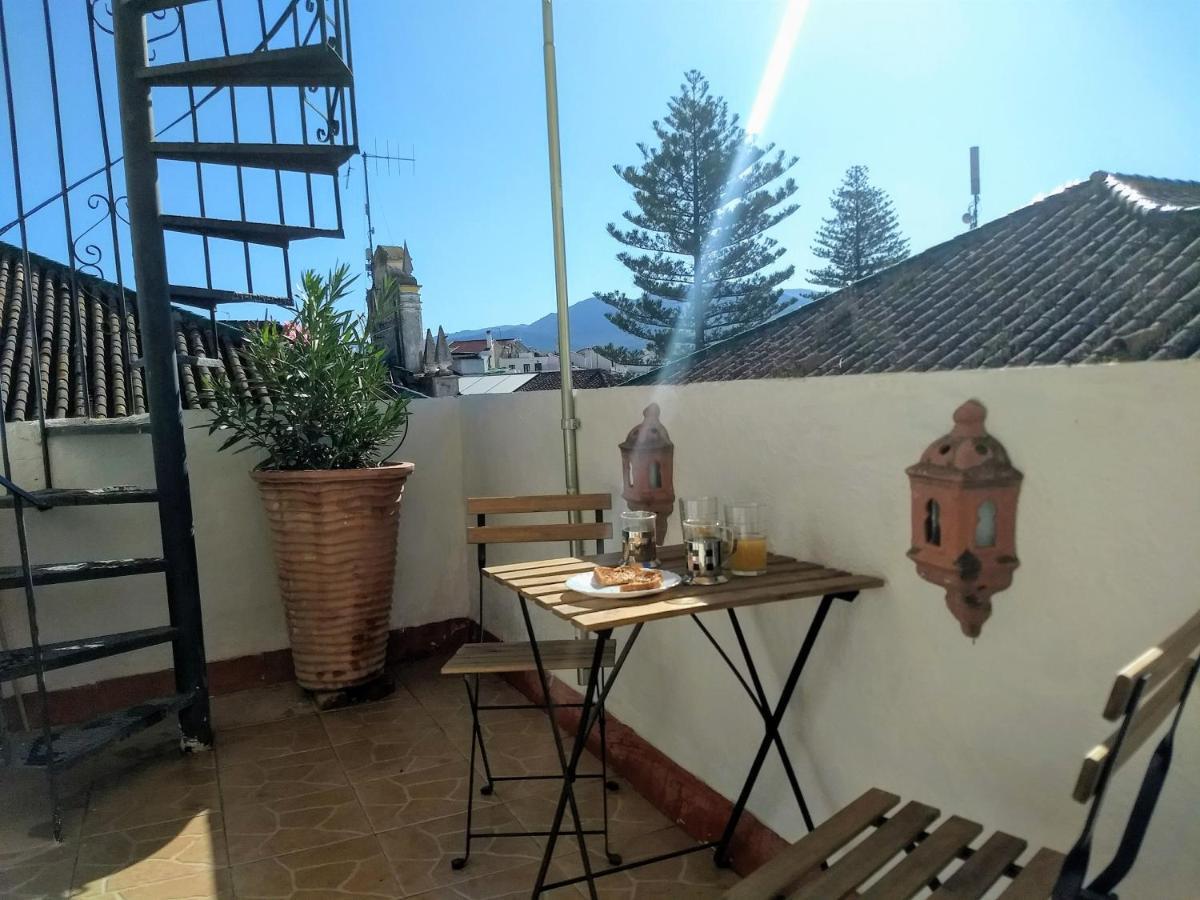 Casa Libertad Villa Órgiva Kültér fotó