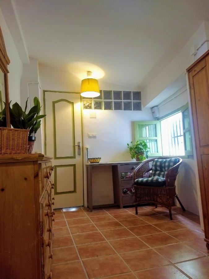 Casa Libertad Villa Órgiva Kültér fotó