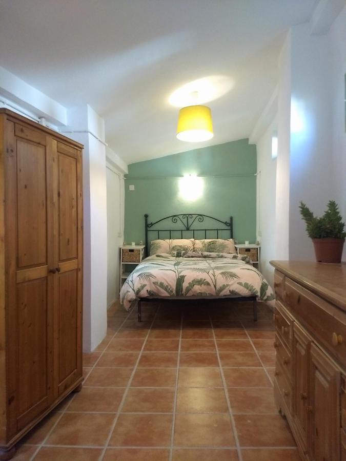 Casa Libertad Villa Órgiva Kültér fotó