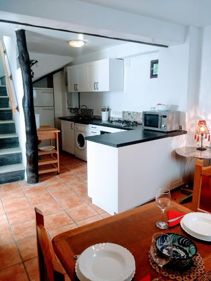 Casa Libertad Villa Órgiva Kültér fotó