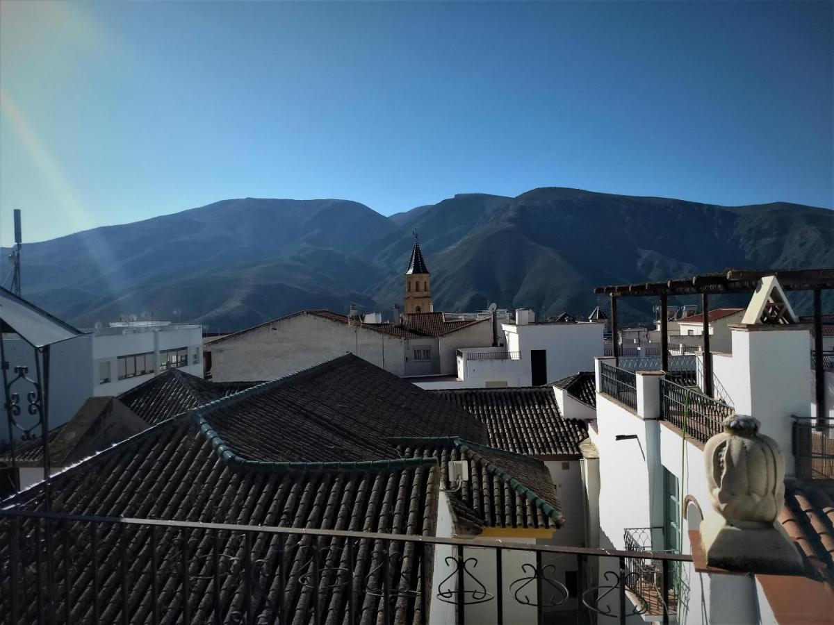 Casa Libertad Villa Órgiva Kültér fotó