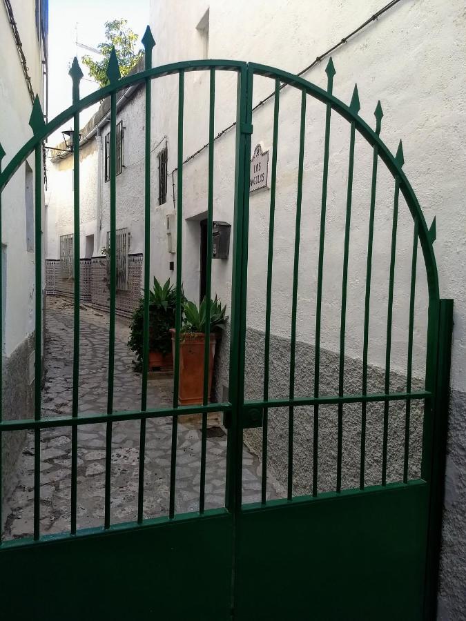 Casa Libertad Villa Órgiva Kültér fotó