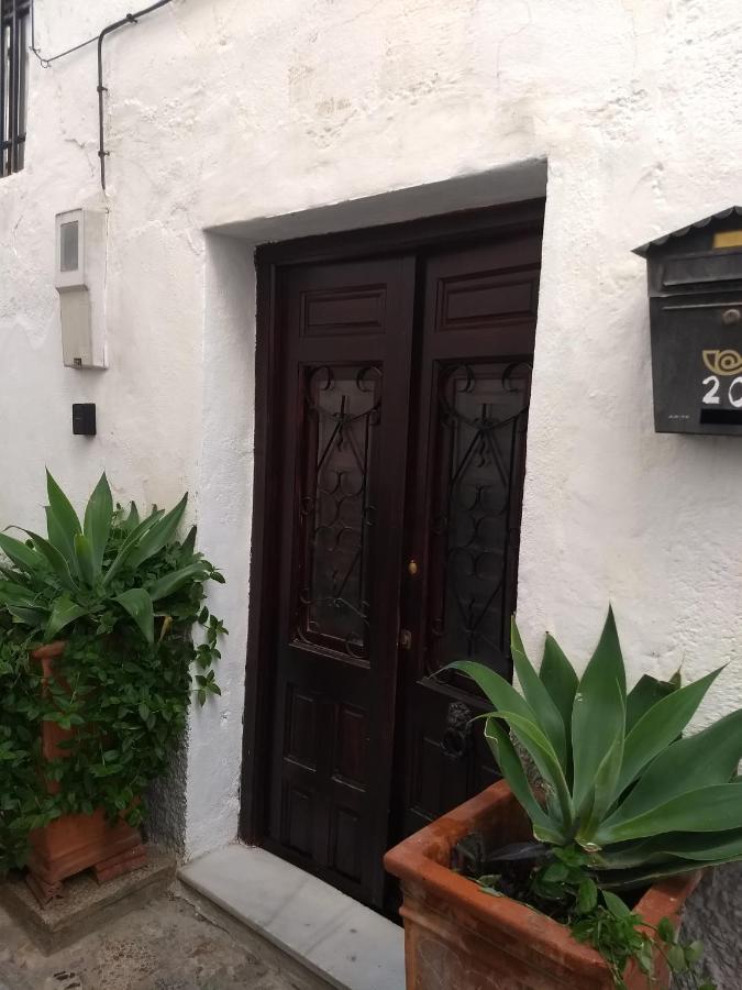 Casa Libertad Villa Órgiva Kültér fotó